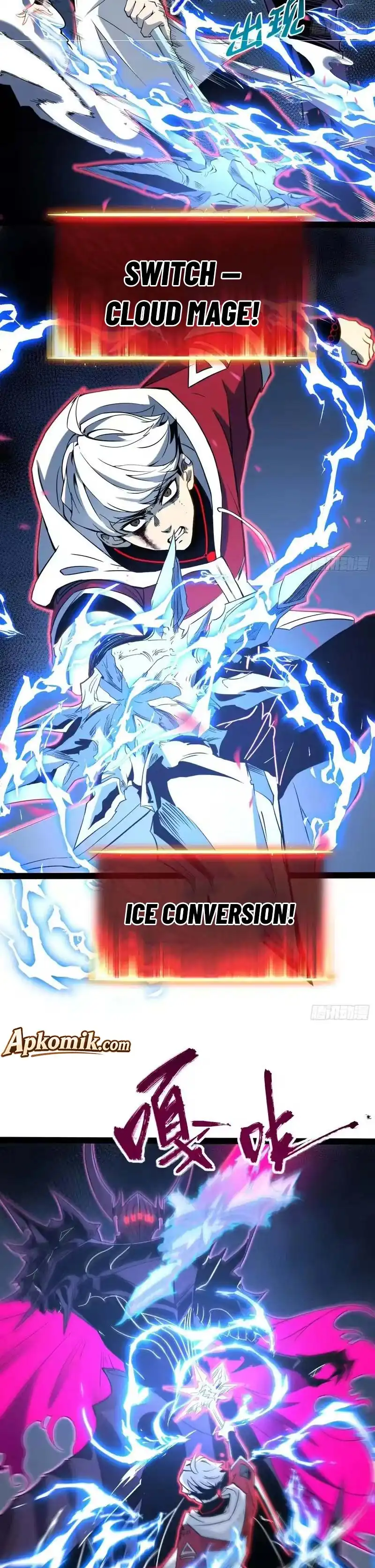 Full-Time Awakening Chapter 83