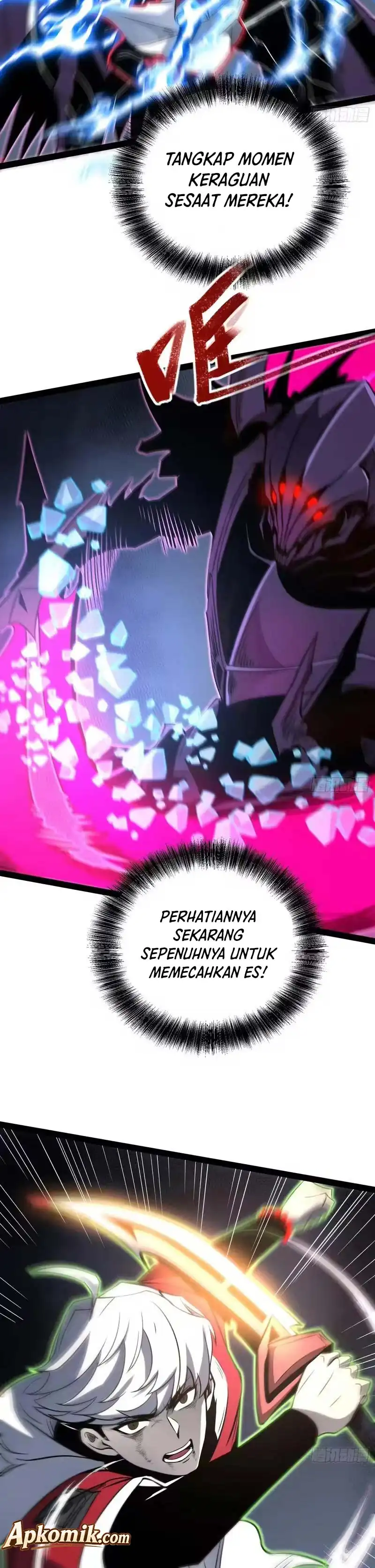 Full-Time Awakening Chapter 83
