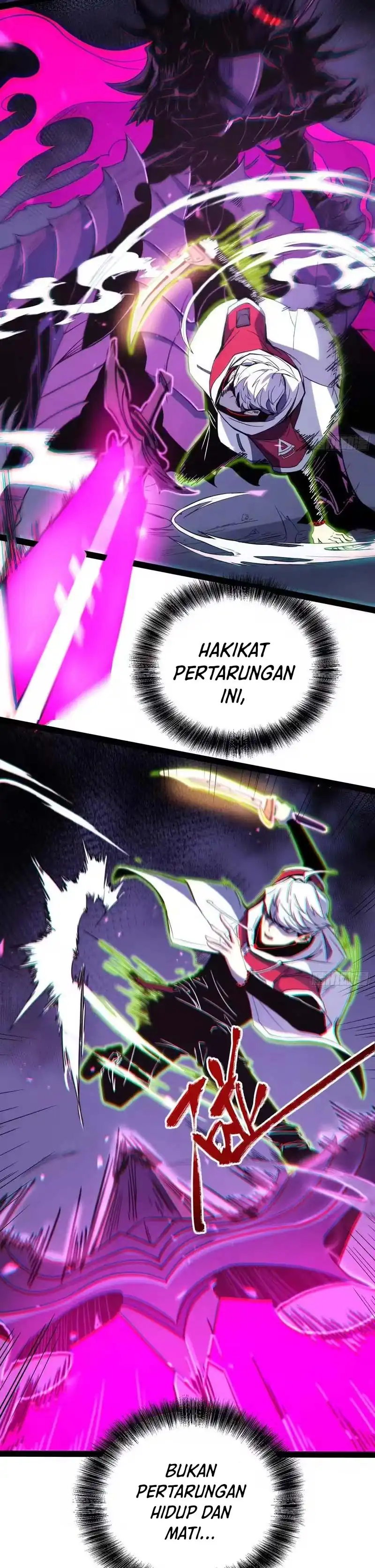Full-Time Awakening Chapter 83