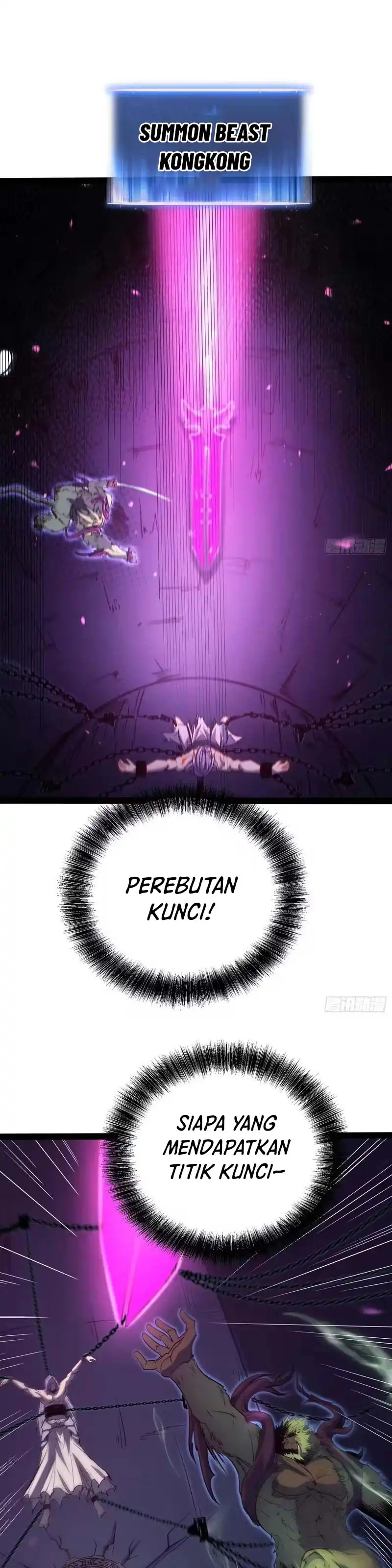 Full-Time Awakening Chapter 83