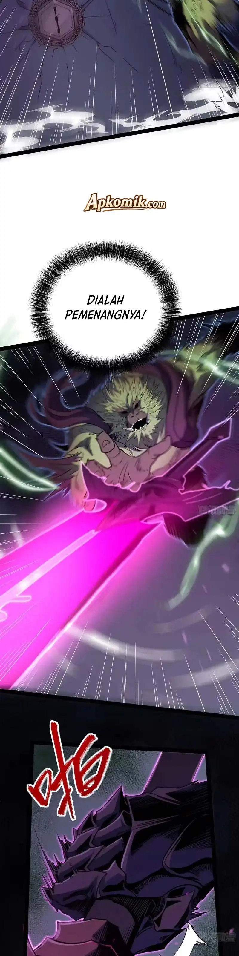 Full-Time Awakening Chapter 83