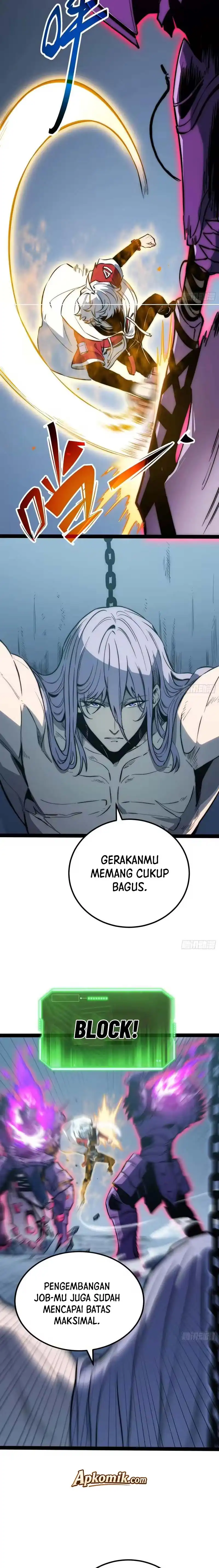 Full-Time Awakening Chapter 84