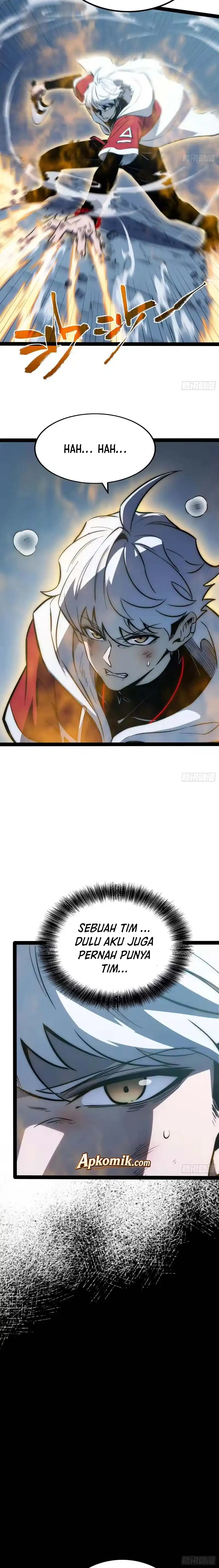 Full-Time Awakening Chapter 84