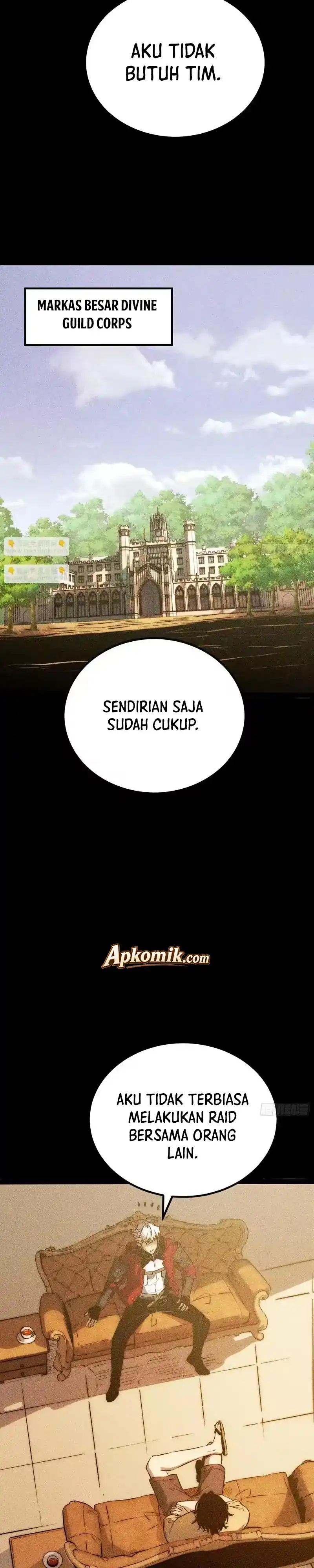 Full-Time Awakening Chapter 84