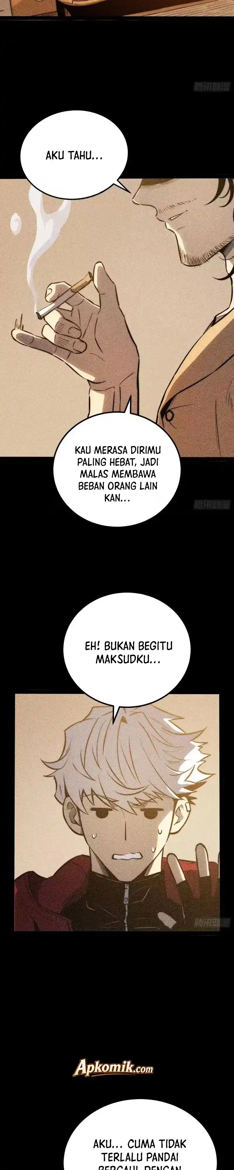 Full-Time Awakening Chapter 84