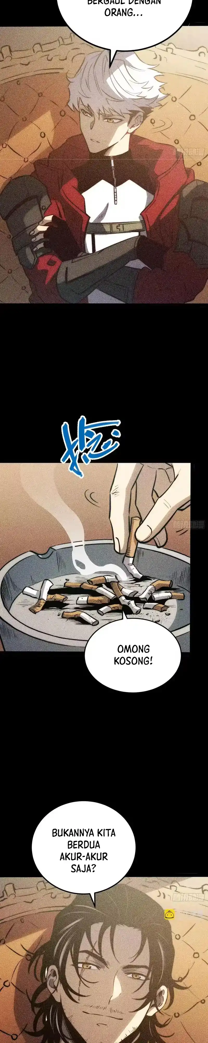 Full-Time Awakening Chapter 84