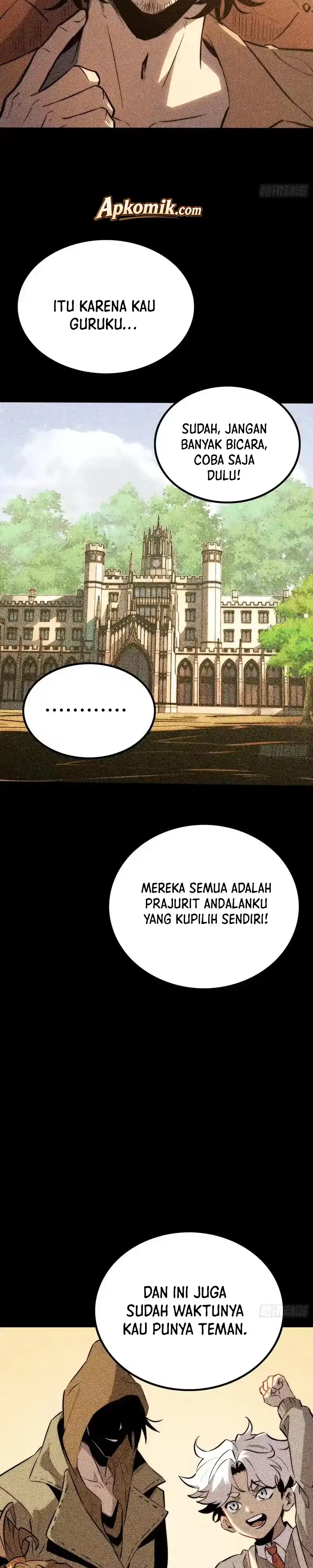 Full-Time Awakening Chapter 84