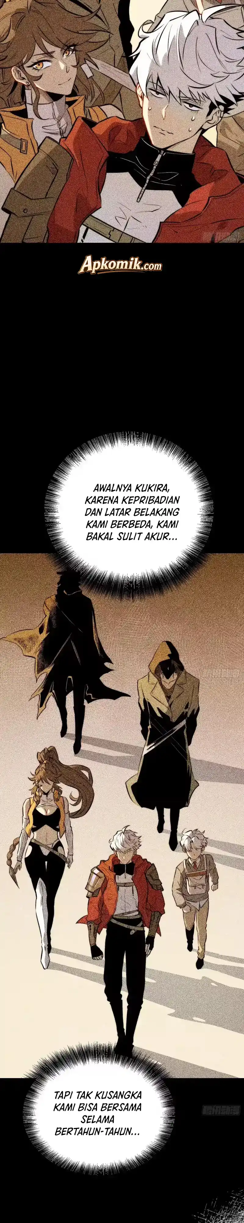 Full-Time Awakening Chapter 84