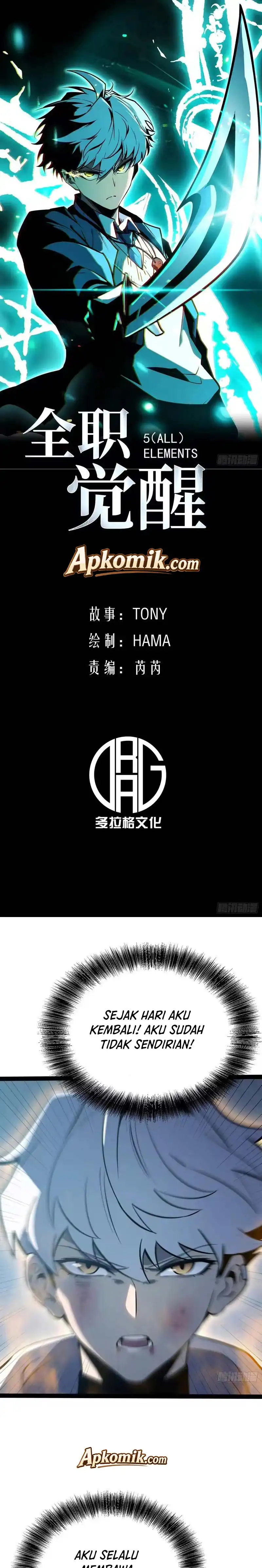 Full-Time Awakening Chapter 85