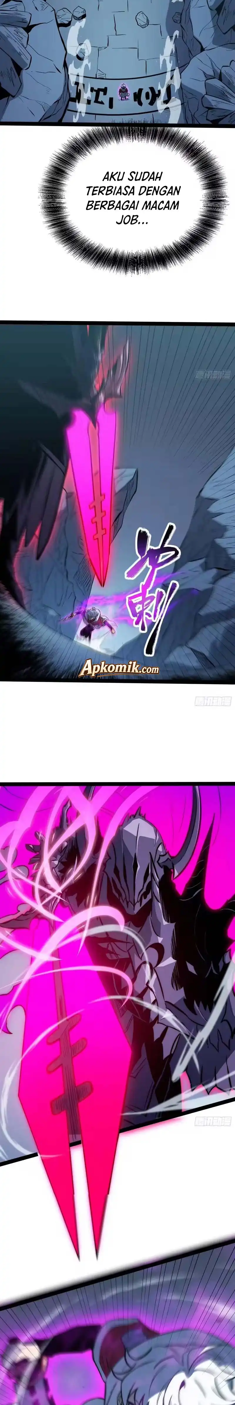 Full-Time Awakening Chapter 85