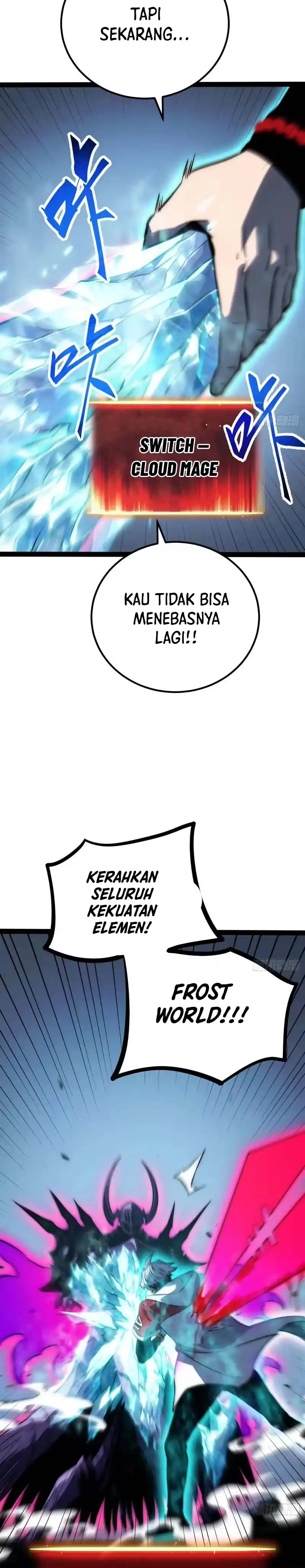 Full-Time Awakening Chapter 85