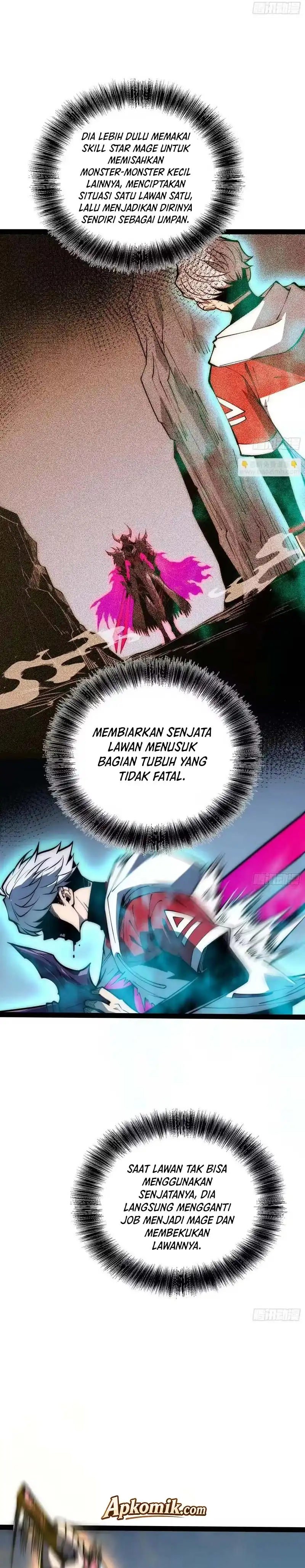 Full-Time Awakening Chapter 85