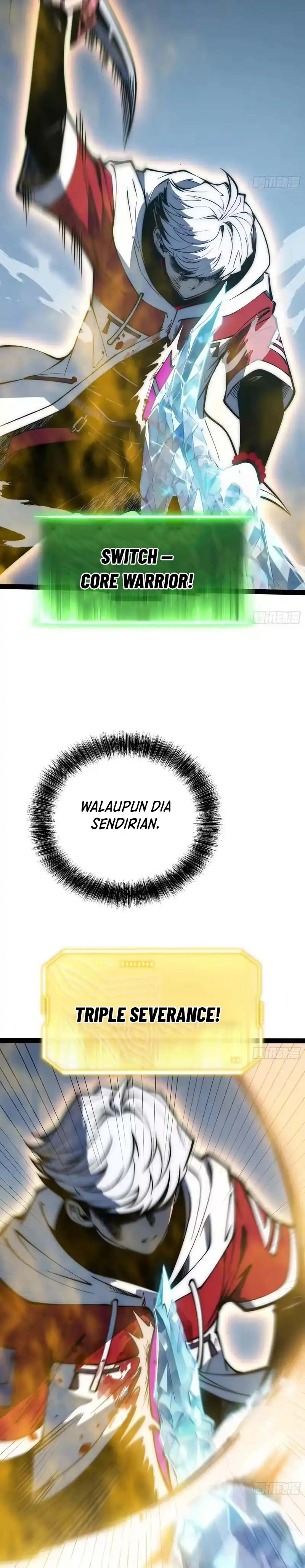 Full-Time Awakening Chapter 85