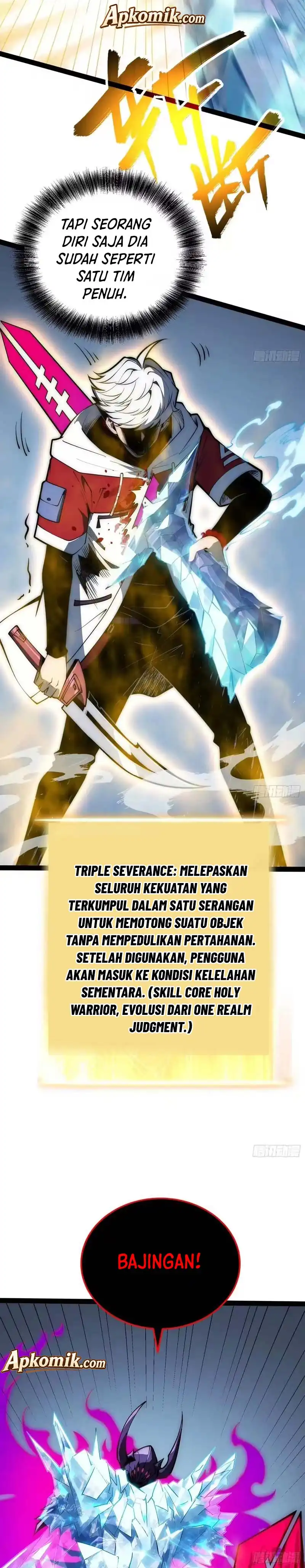 Full-Time Awakening Chapter 85