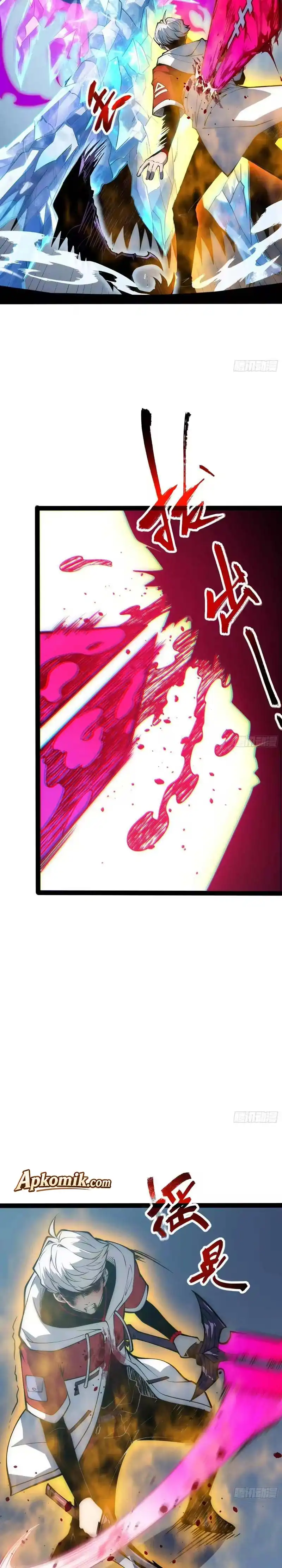 Full-Time Awakening Chapter 85