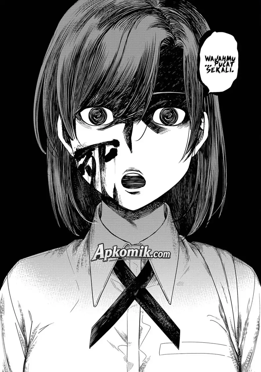 Kimi no Kokoro wo Kanjitai Chapter 13