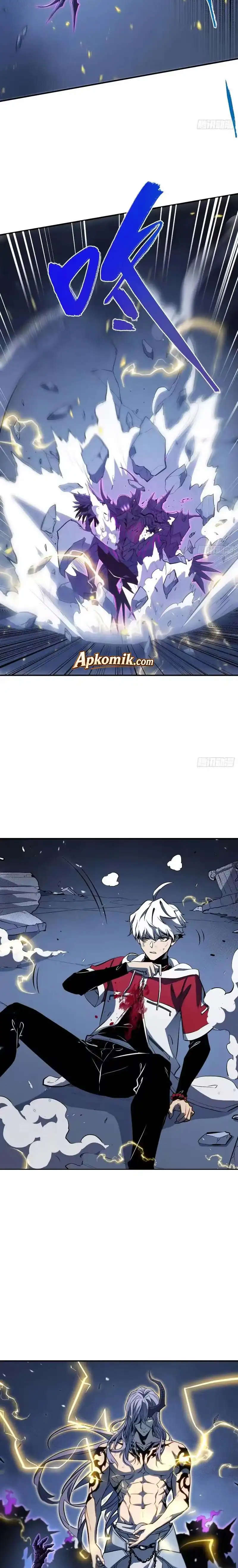Full-Time Awakening Chapter 86