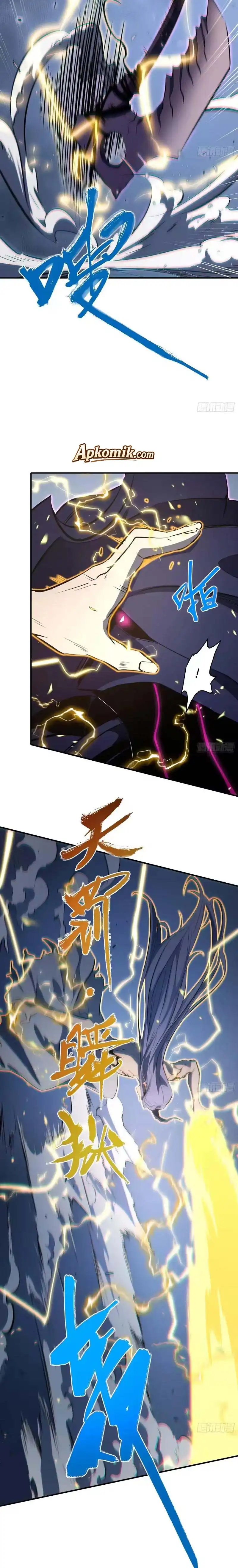 Full-Time Awakening Chapter 86