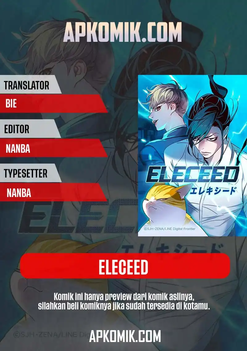 Eleceed Chapter 401