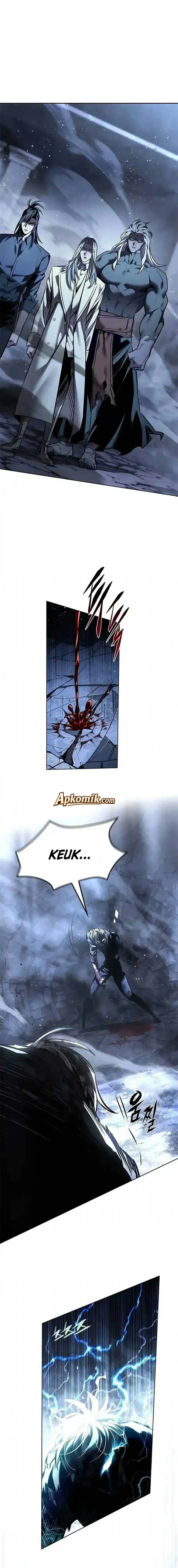 Eleceed Chapter 401