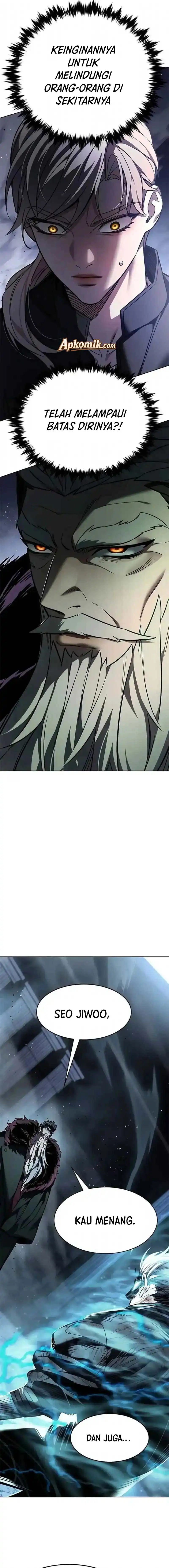 Eleceed Chapter 401