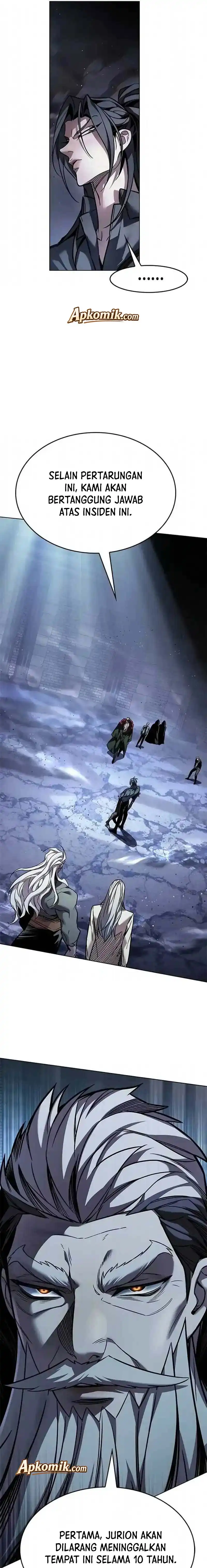 Eleceed Chapter 401