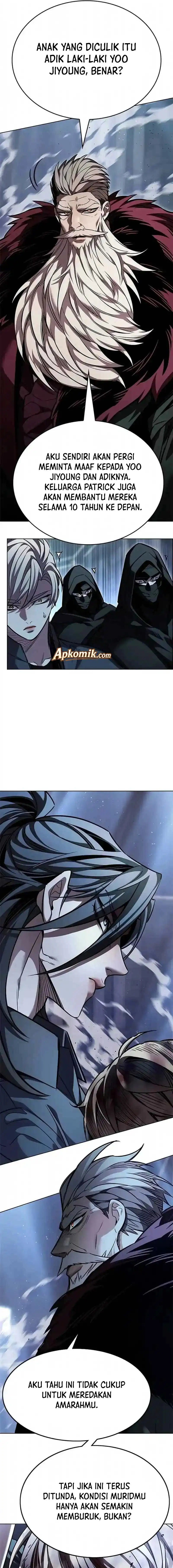 Eleceed Chapter 401