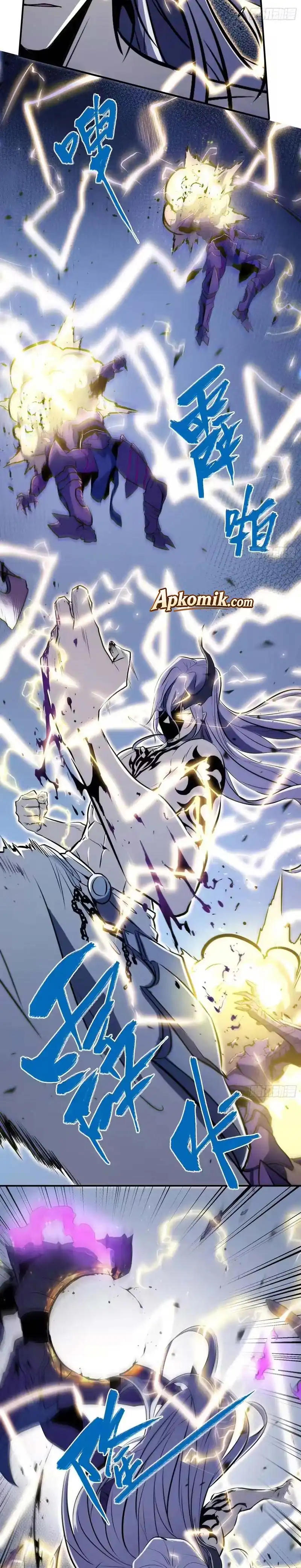 Full-Time Awakening Chapter 87
