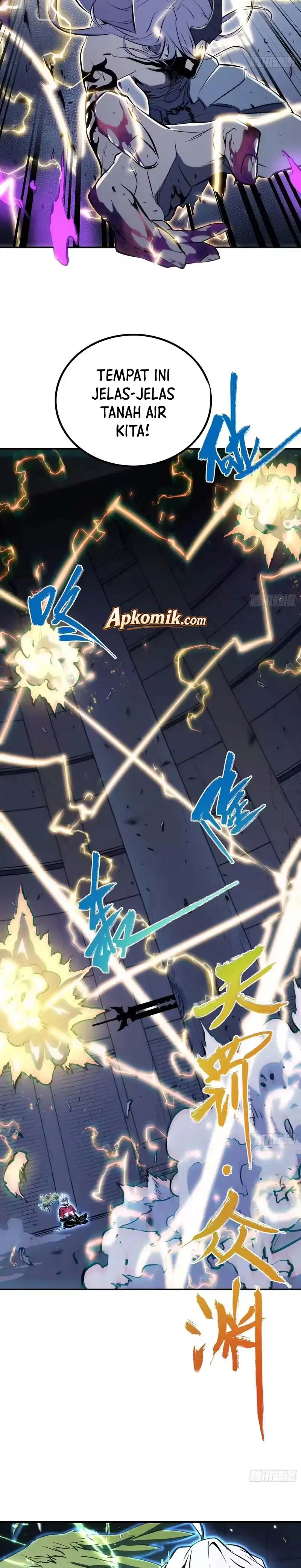 Full-Time Awakening Chapter 87