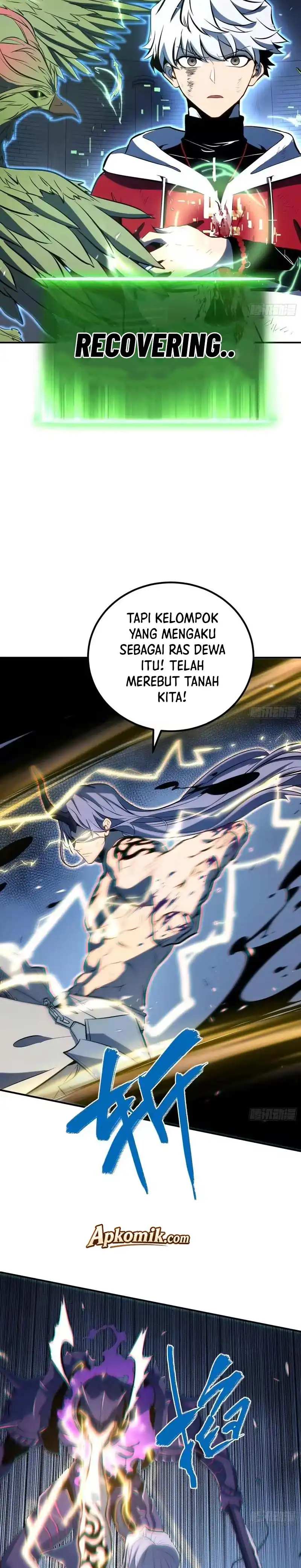 Full-Time Awakening Chapter 87