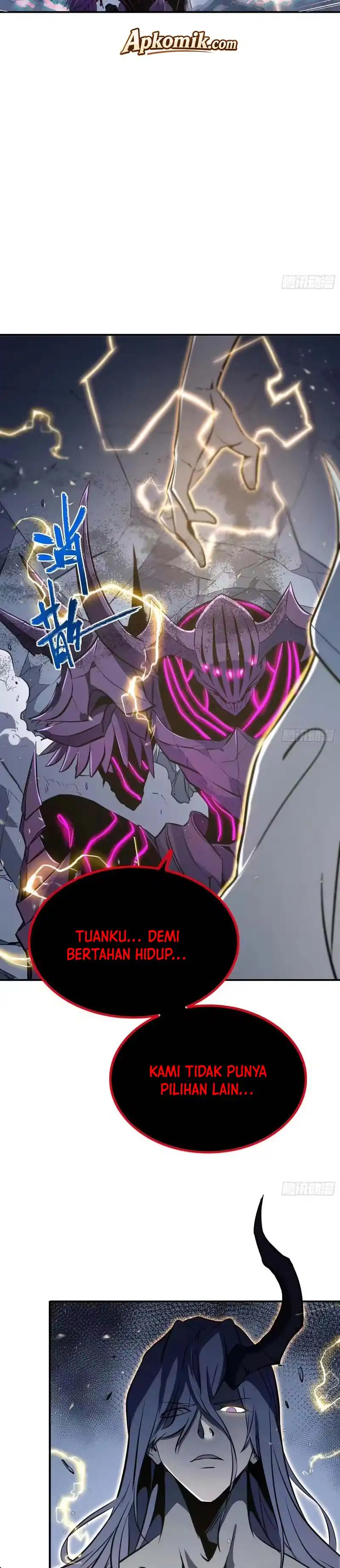 Full-Time Awakening Chapter 87