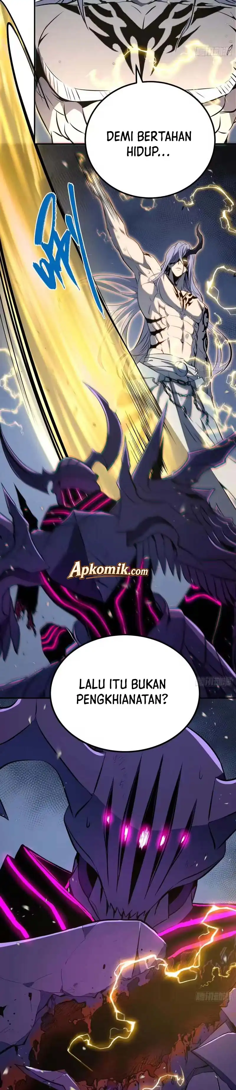 Full-Time Awakening Chapter 87