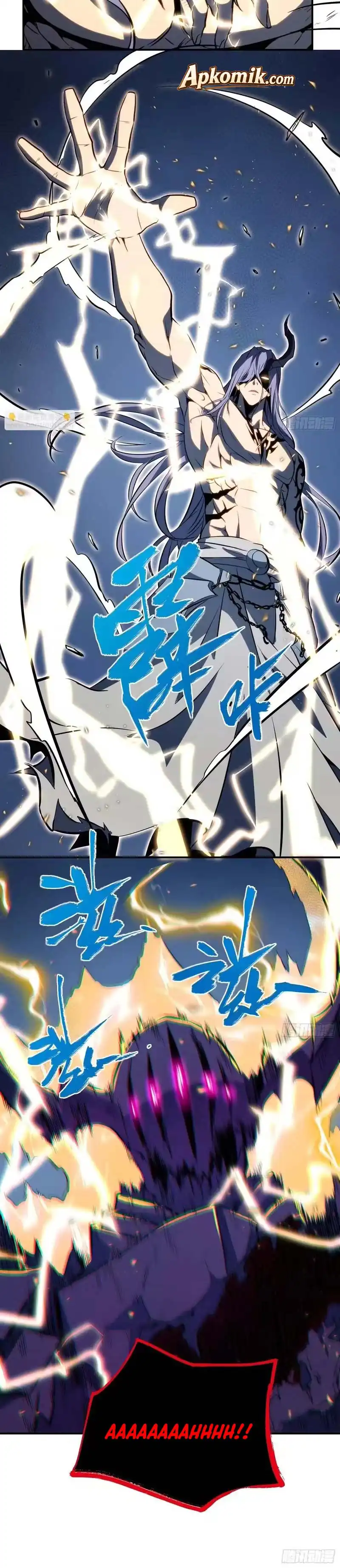 Full-Time Awakening Chapter 87