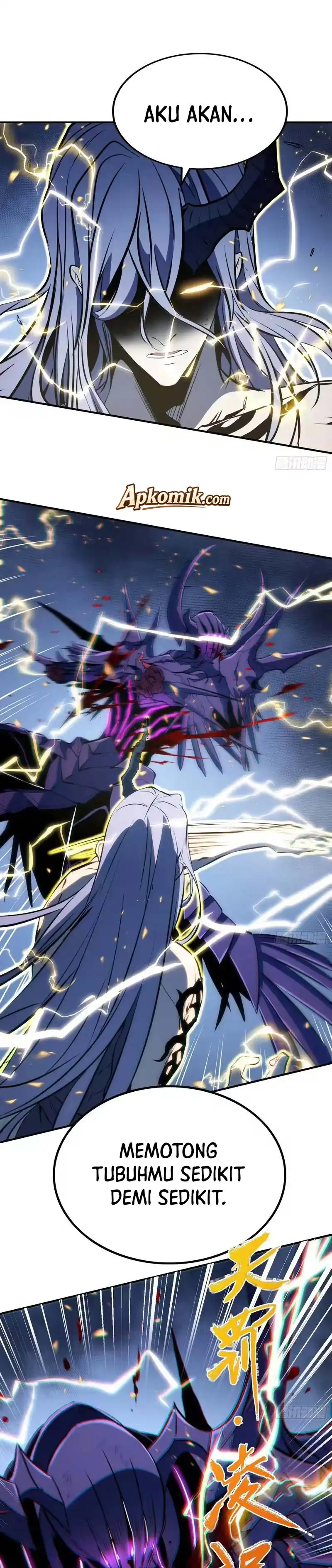 Full-Time Awakening Chapter 87