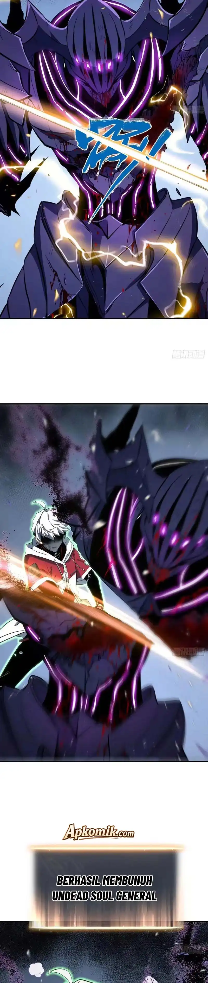 Full-Time Awakening Chapter 87