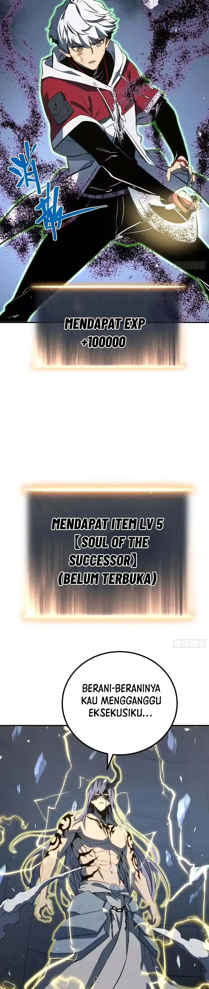 Full-Time Awakening Chapter 87