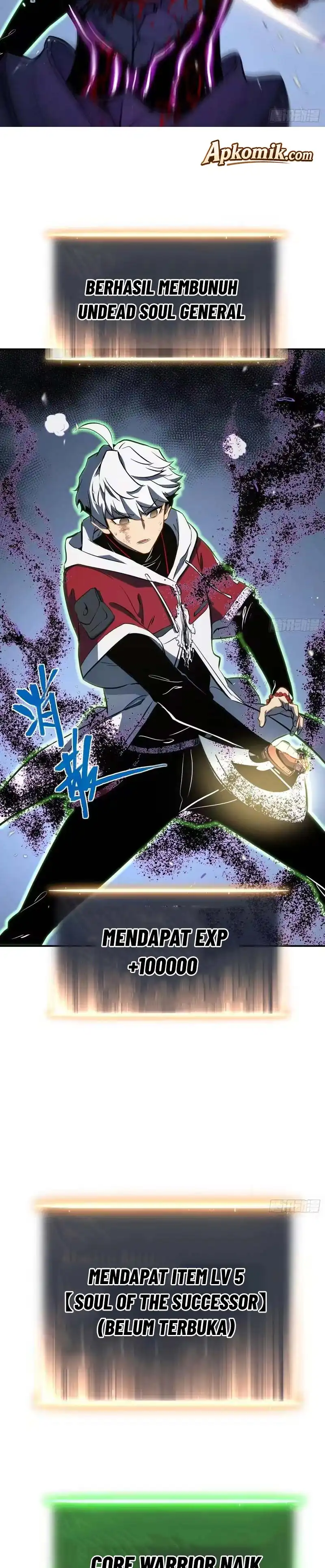 Full-Time Awakening Chapter 88