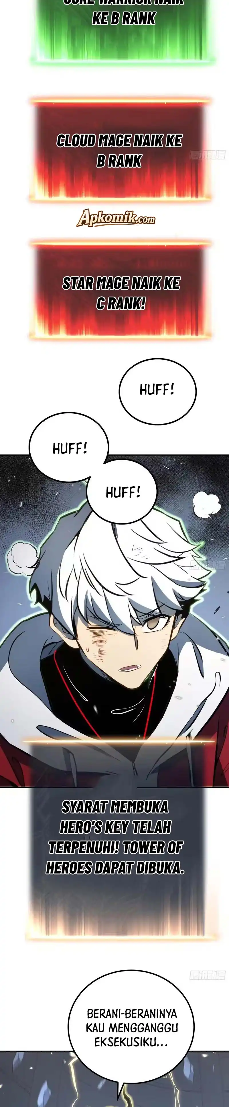 Full-Time Awakening Chapter 88