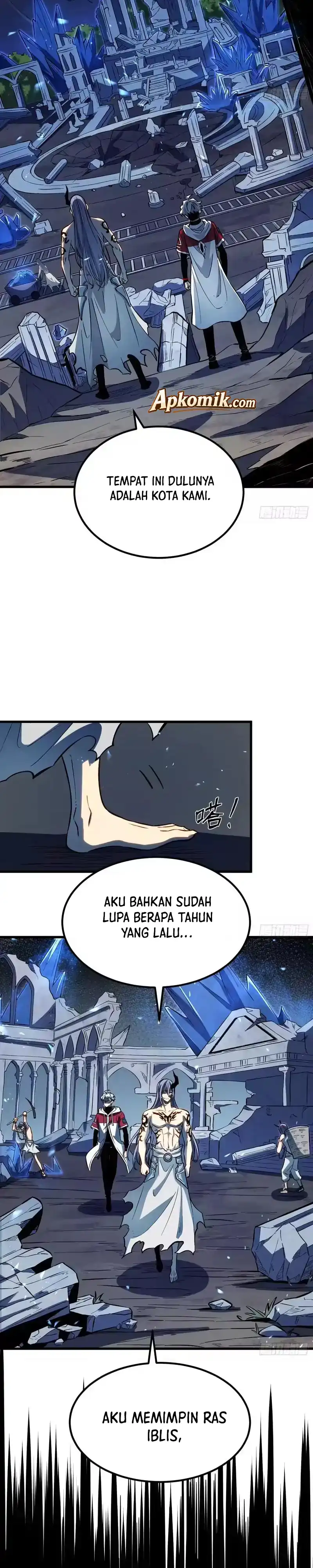 Full-Time Awakening Chapter 89