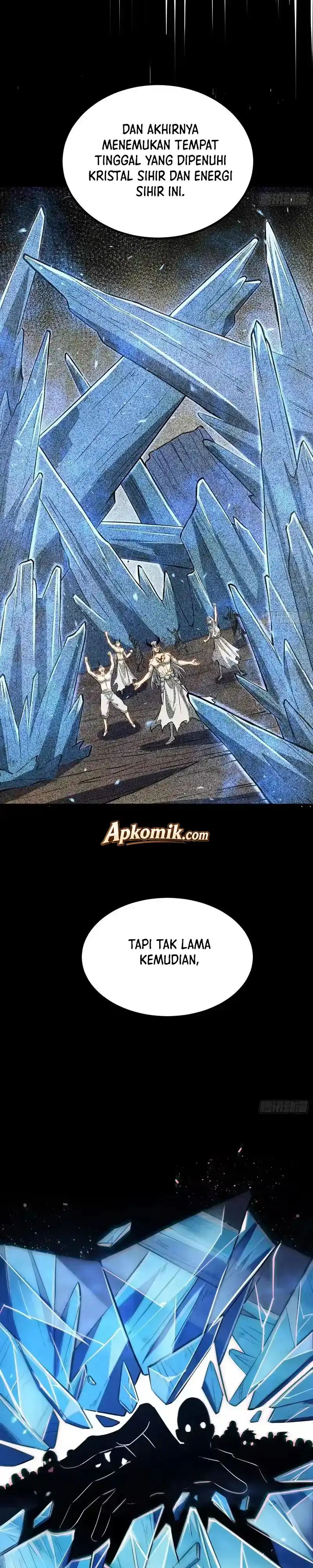 Full-Time Awakening Chapter 89
