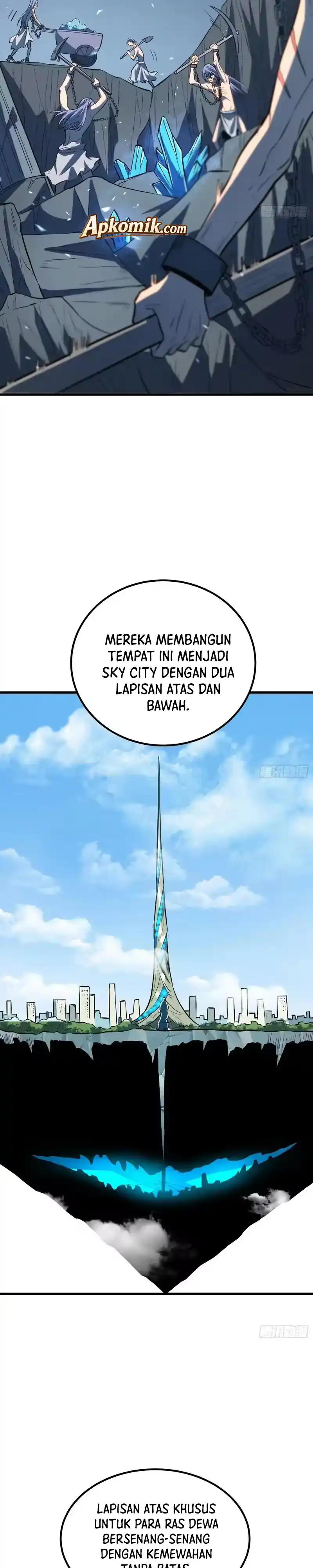 Full-Time Awakening Chapter 89