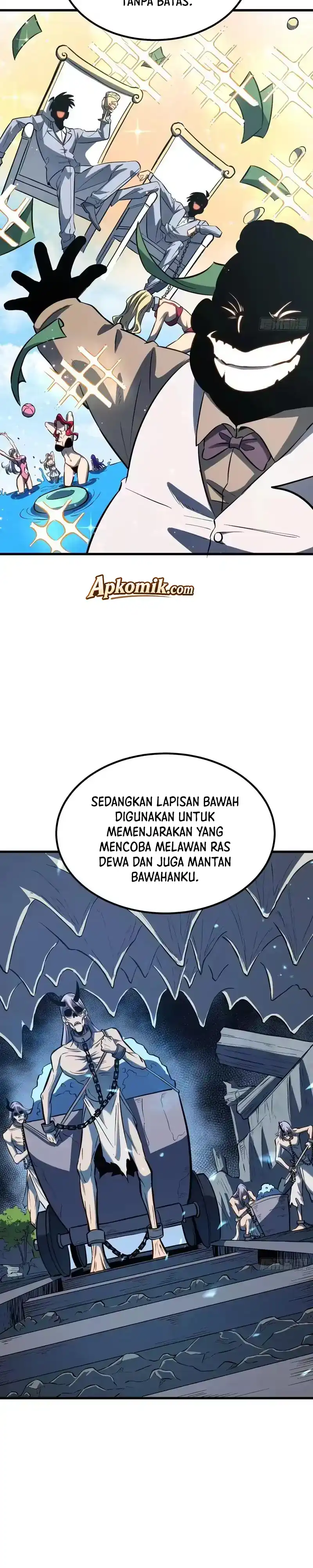 Full-Time Awakening Chapter 89