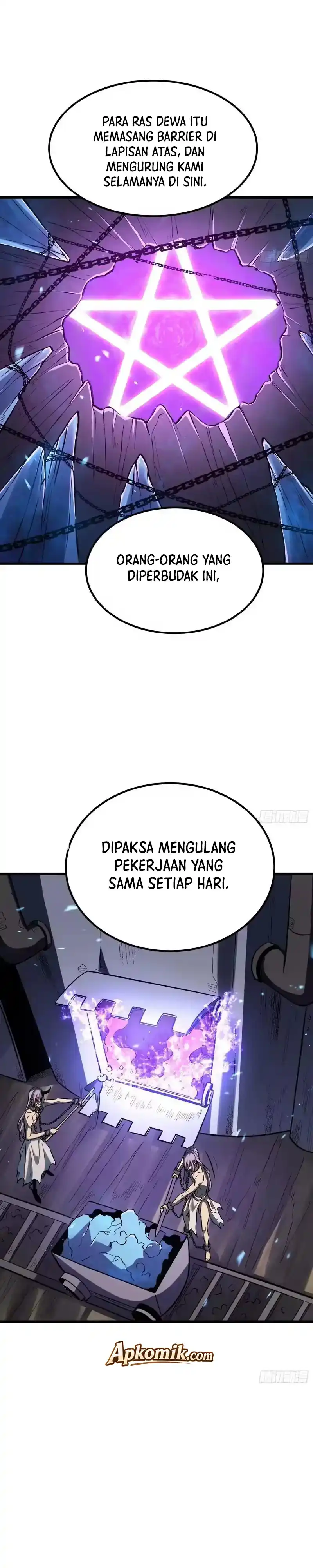 Full-Time Awakening Chapter 89