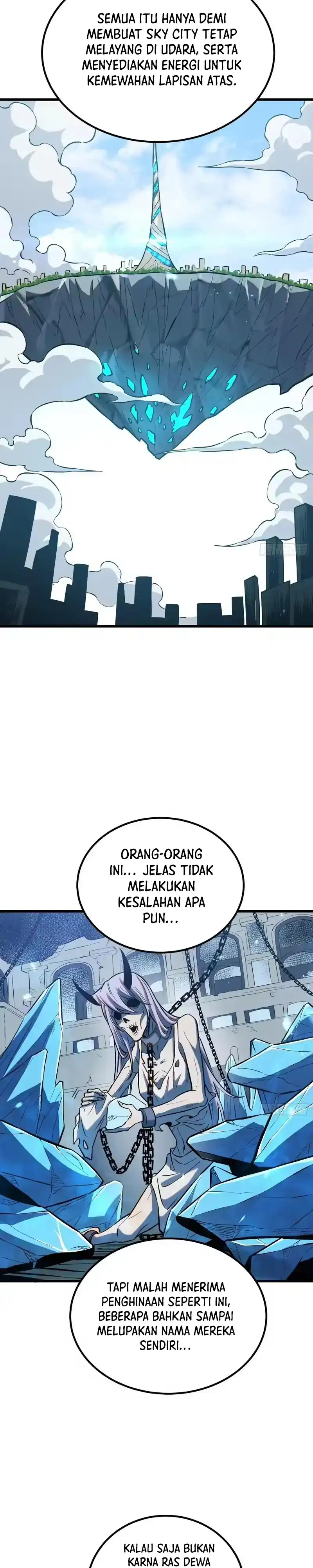 Full-Time Awakening Chapter 89