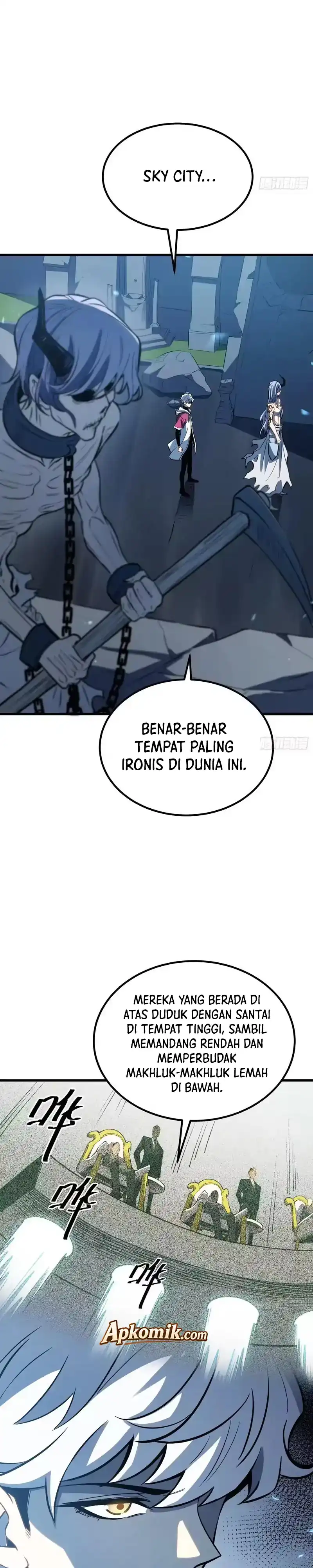 Full-Time Awakening Chapter 89