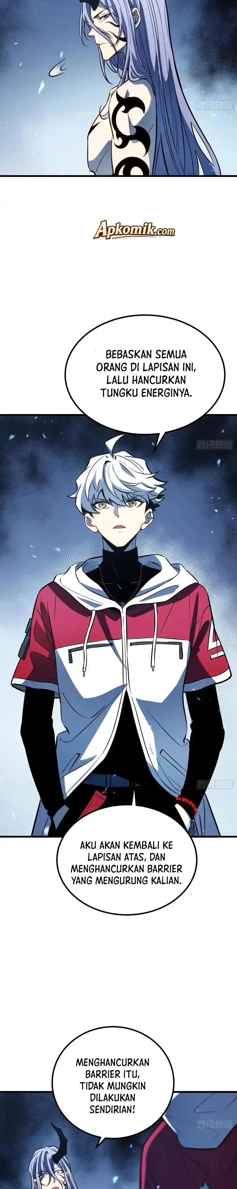 Full-Time Awakening Chapter 89