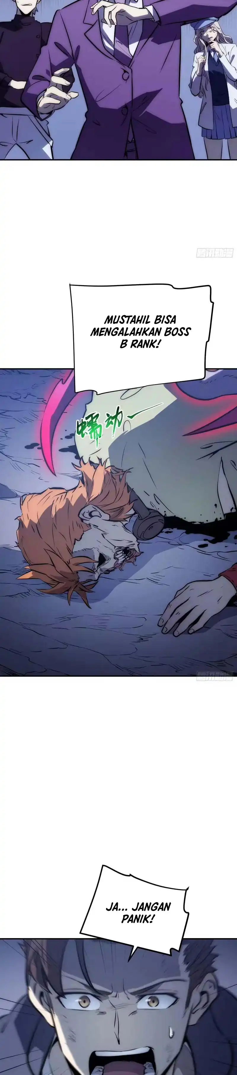 Full-Time Awakening Chapter 90