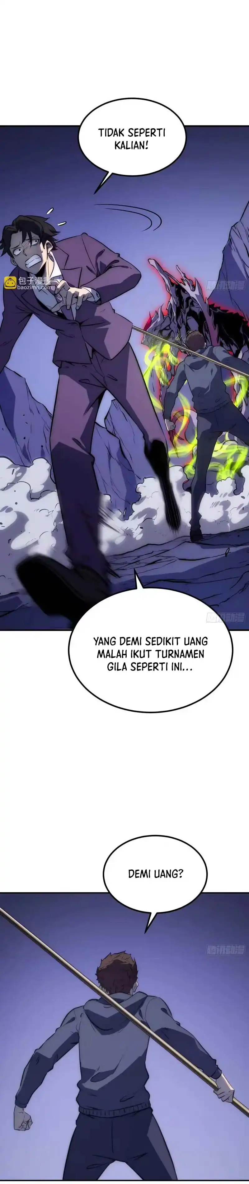Full-Time Awakening Chapter 90