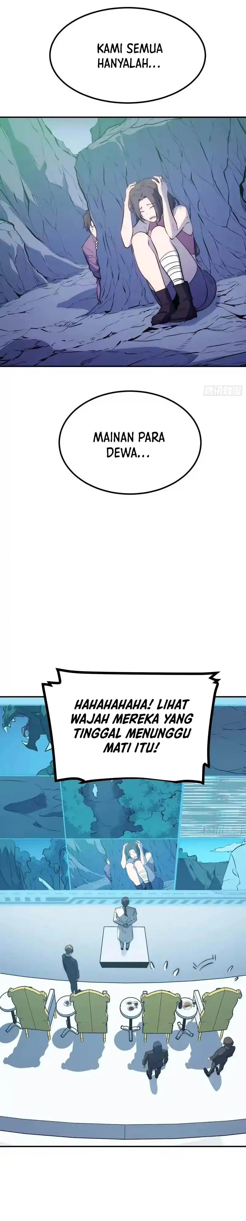 Full-Time Awakening Chapter 90