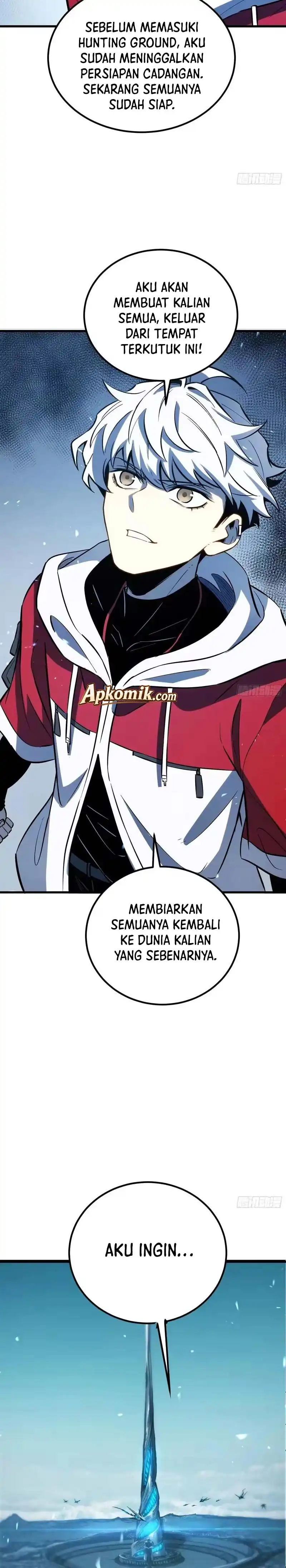 Full-Time Awakening Chapter 92